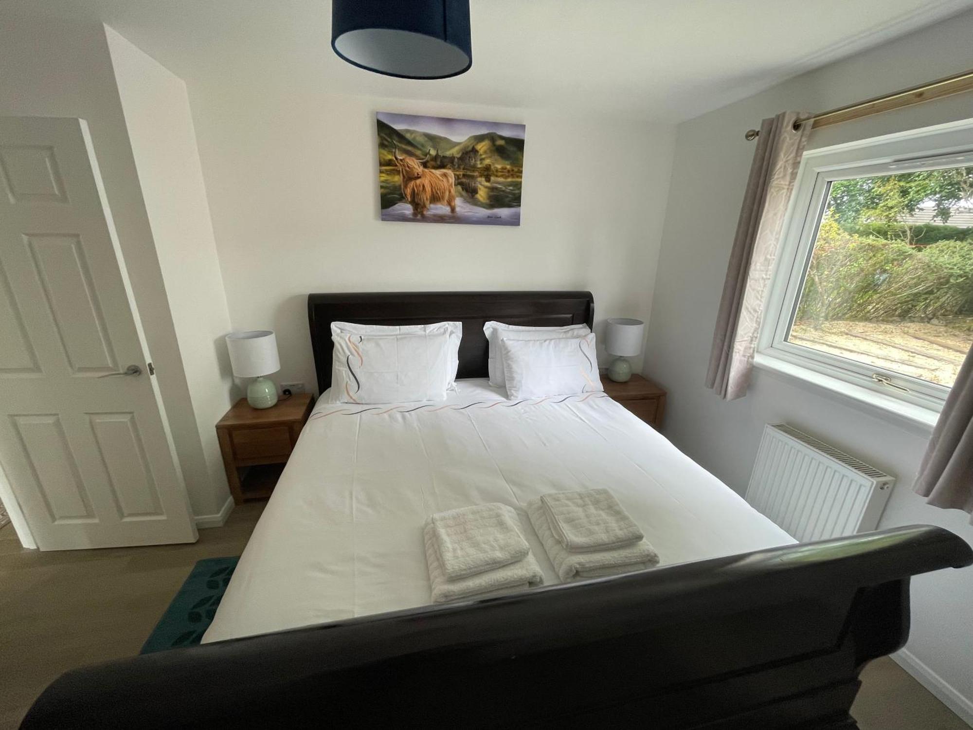 Matara House Holiday Home Inverness Exterior foto