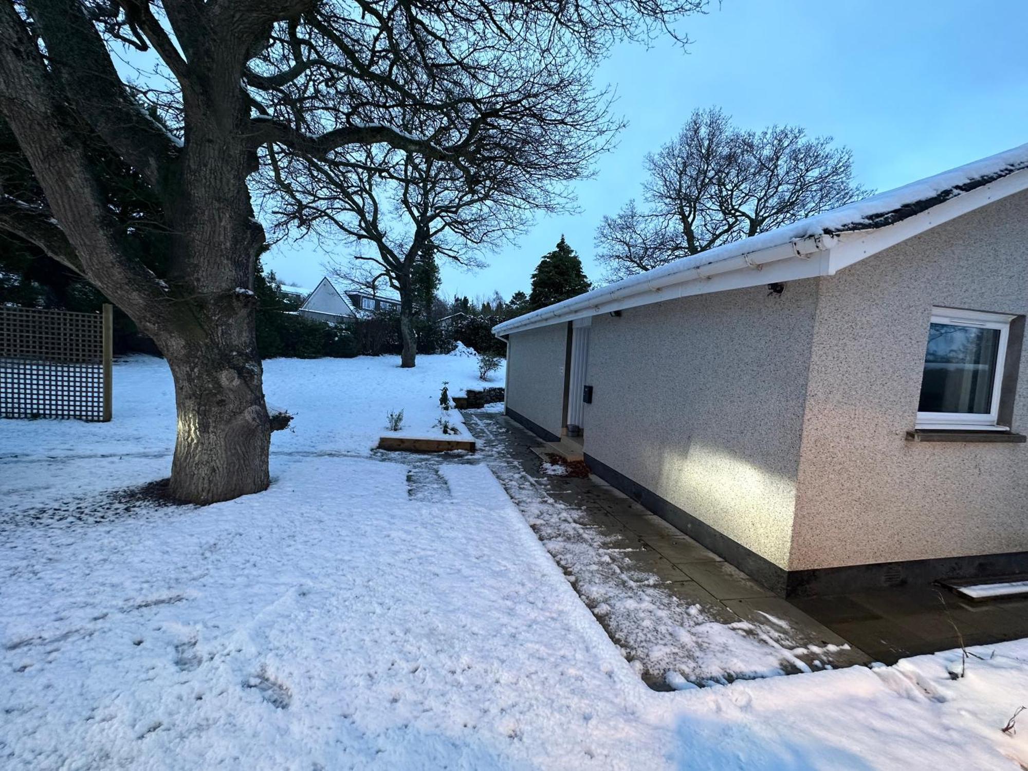 Matara House Holiday Home Inverness Exterior foto