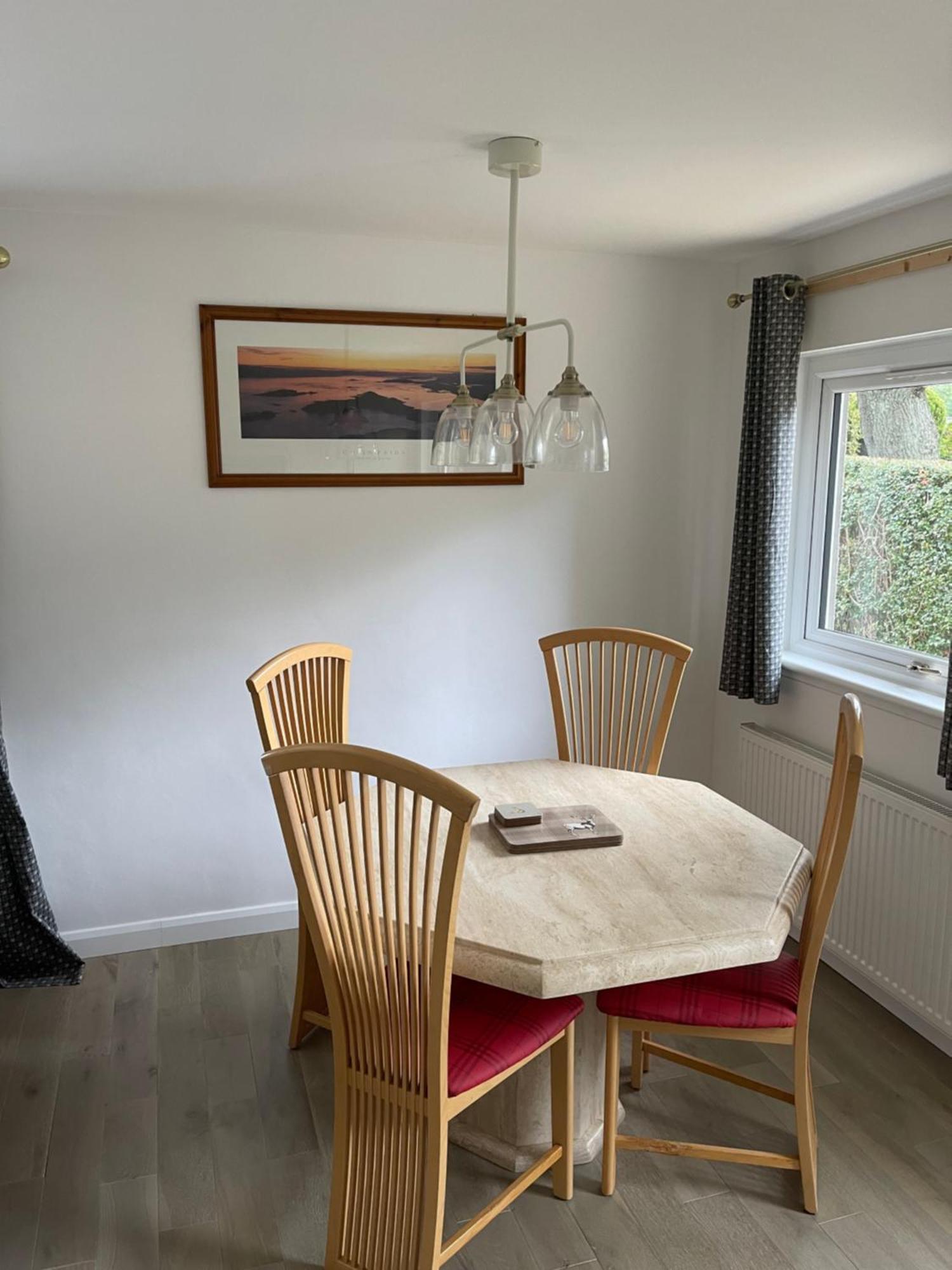 Matara House Holiday Home Inverness Exterior foto