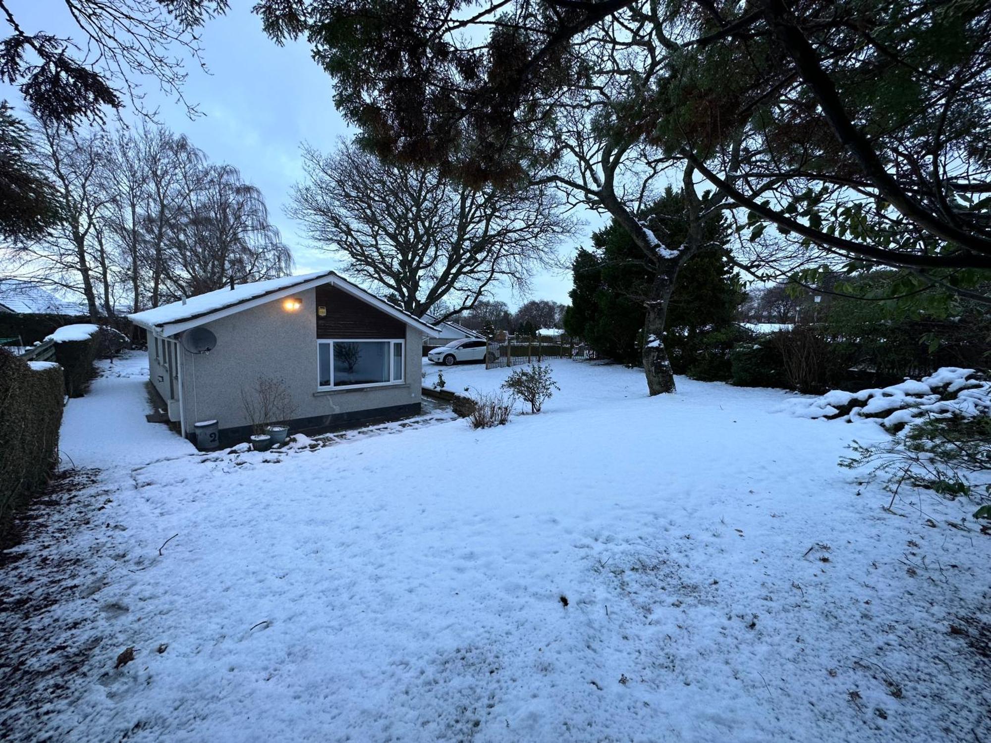 Matara House Holiday Home Inverness Exterior foto