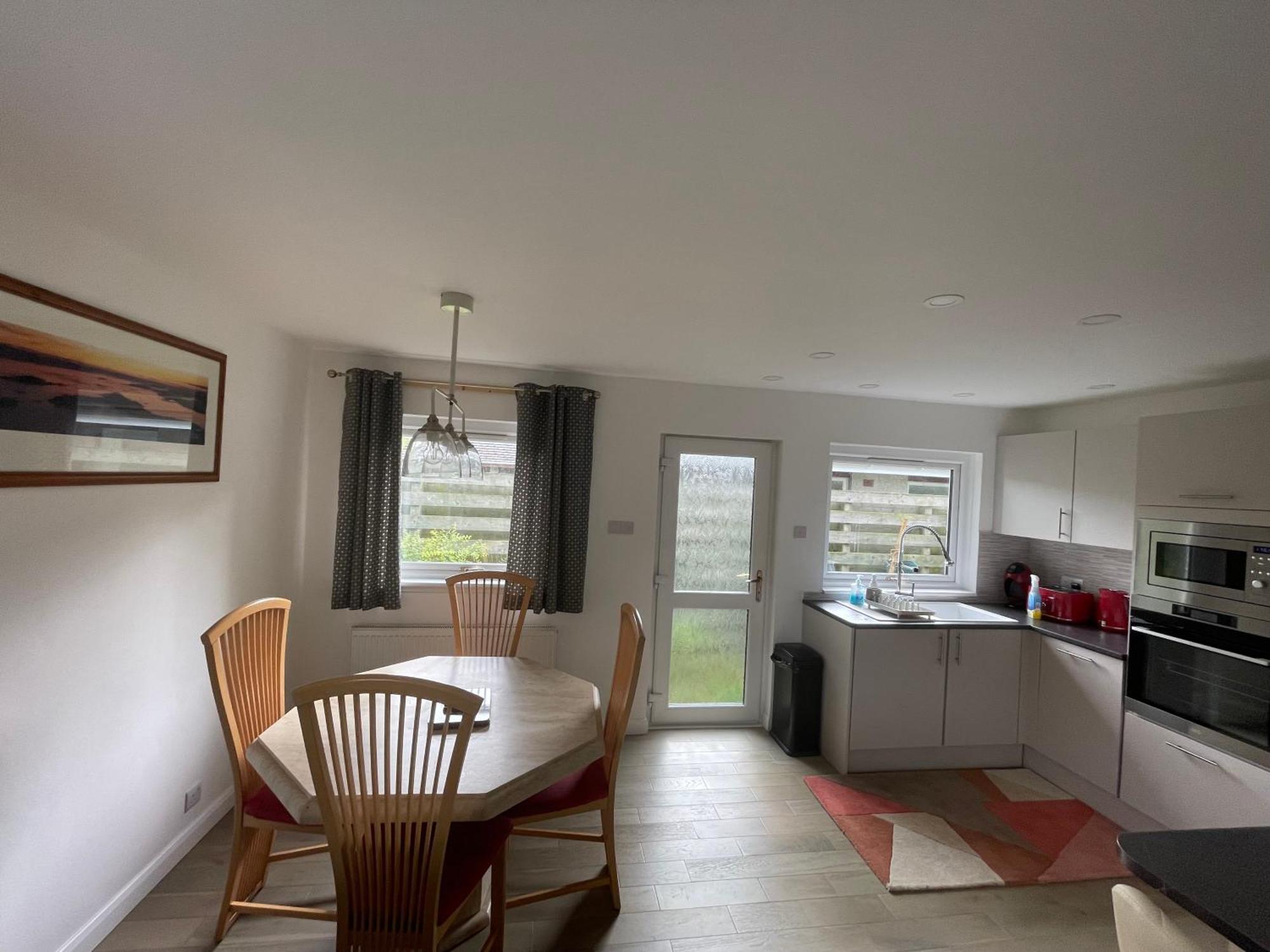 Matara House Holiday Home Inverness Exterior foto