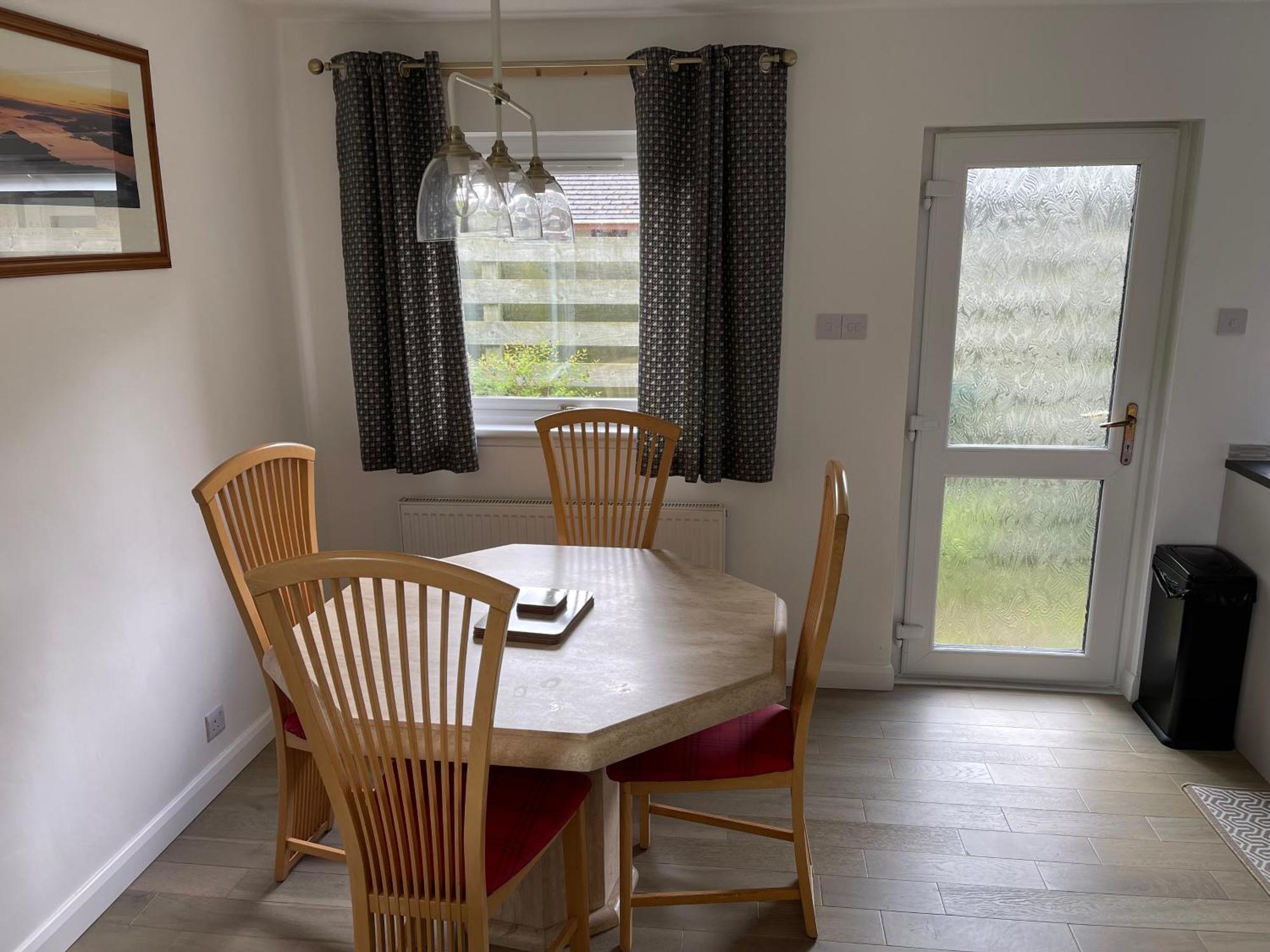 Matara House Holiday Home Inverness Exterior foto
