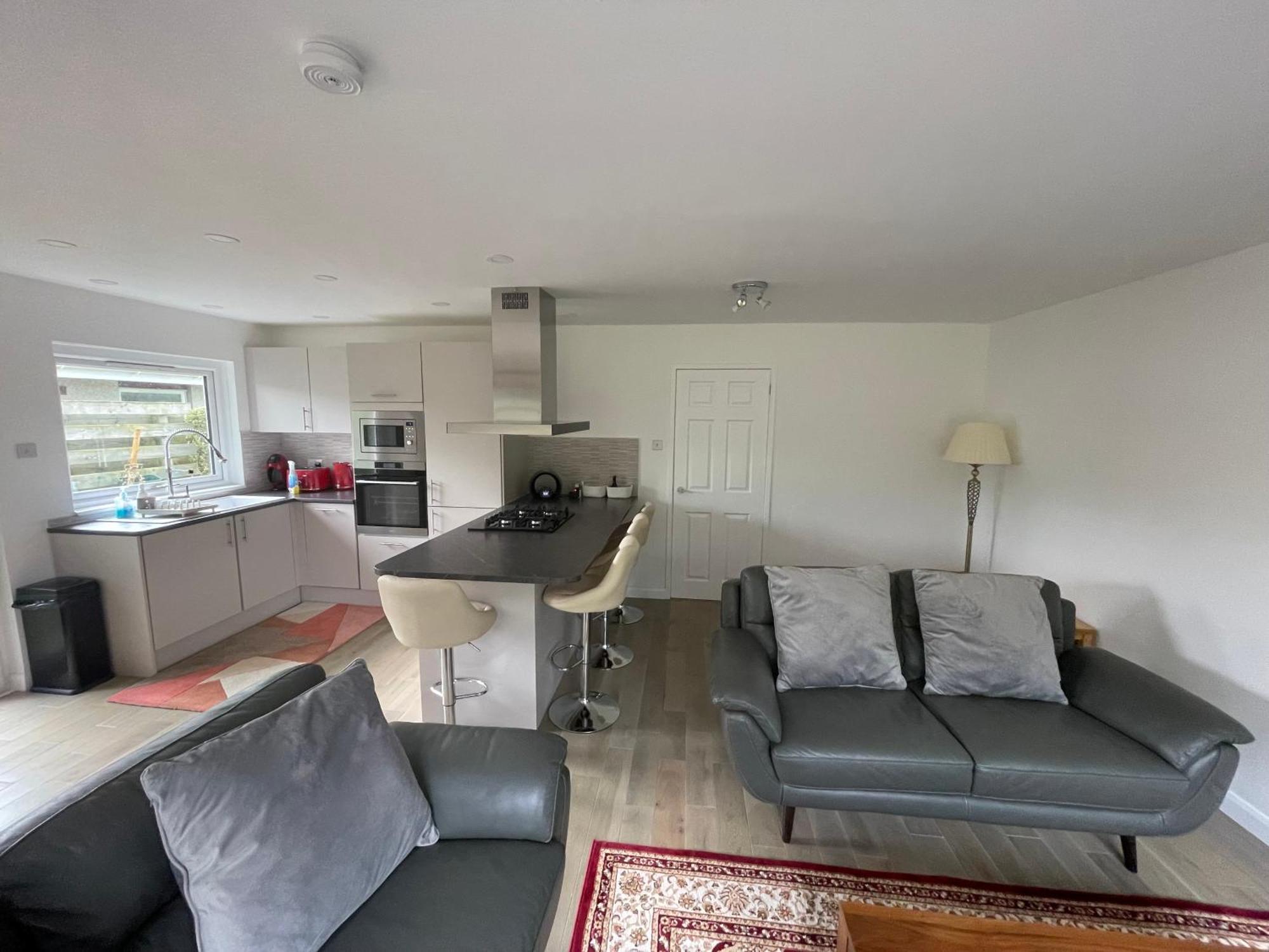 Matara House Holiday Home Inverness Exterior foto
