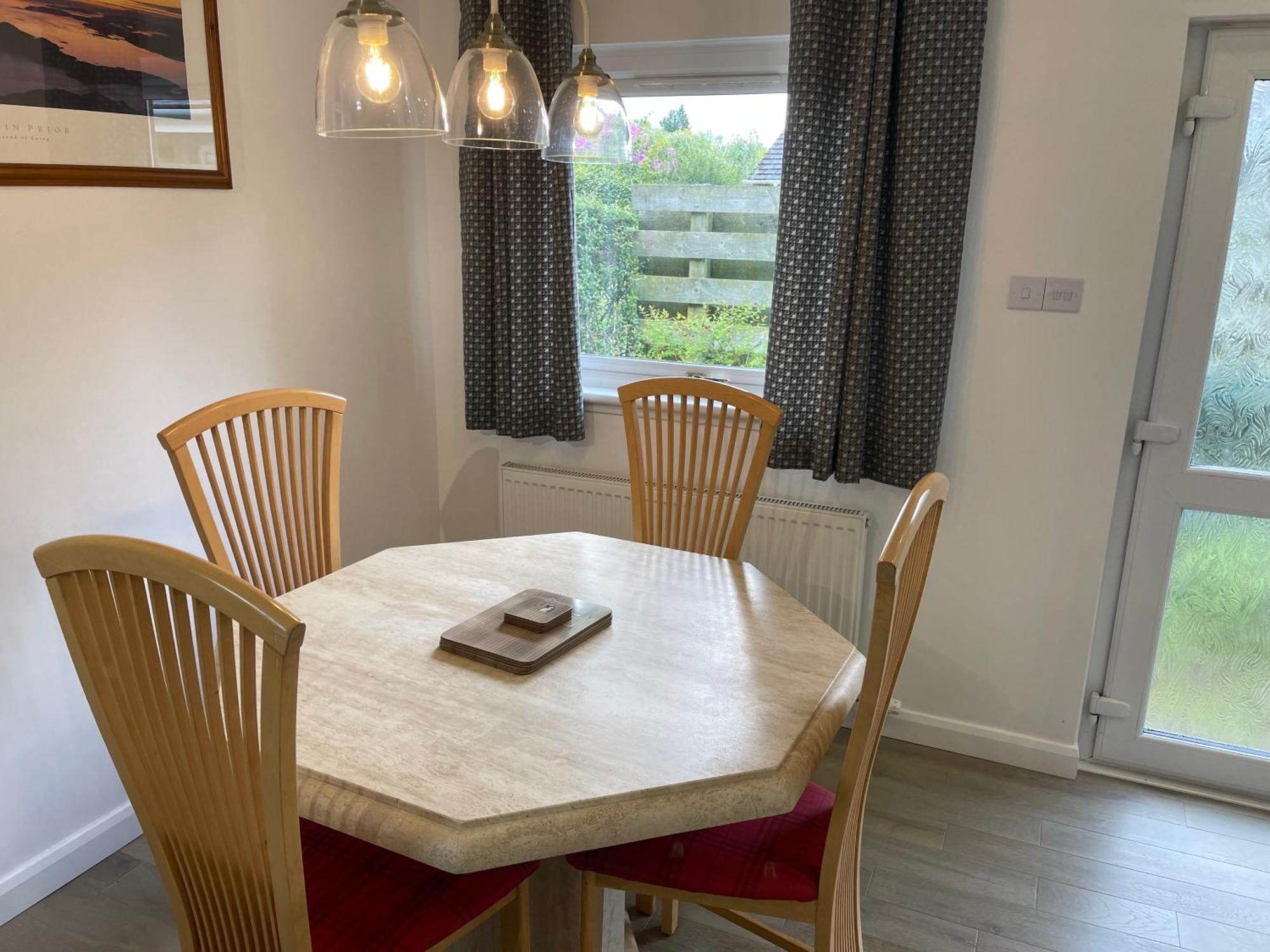 Matara House Holiday Home Inverness Exterior foto